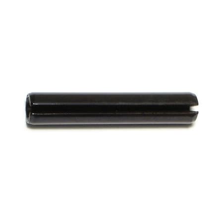 Midwest Fastener Tension Spring Pin, 5/16 in Outside Dia, 1-3/4 in L, Steel, 8 PK 72796